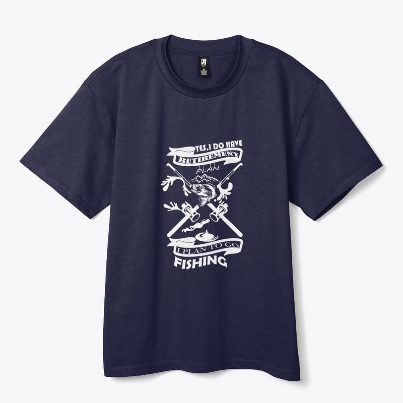 Lure Life:Reel Adventure Fishing T-shirt