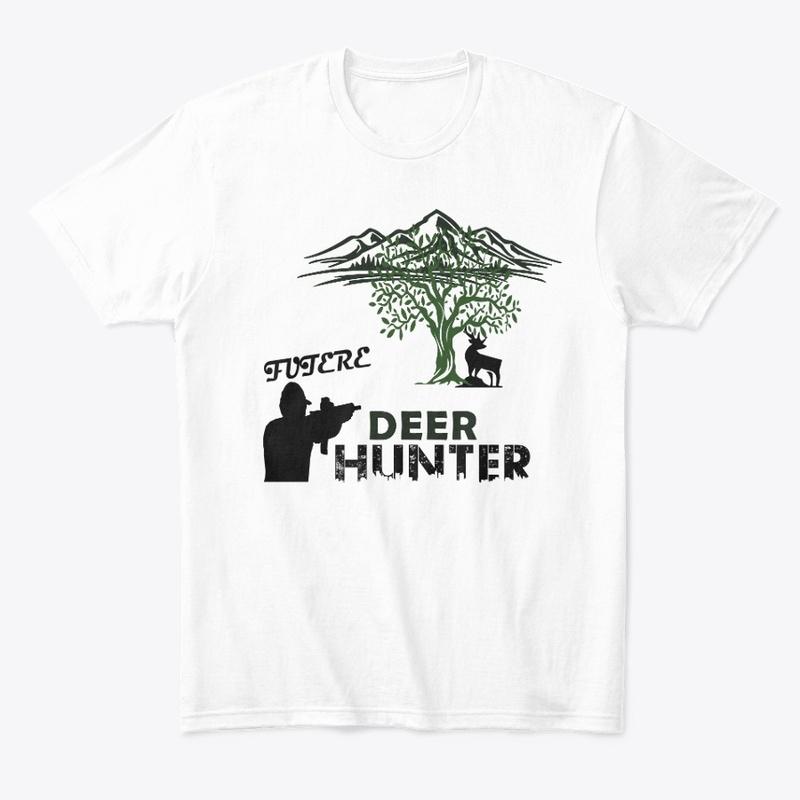 Wild Pursuits:Hunter's Elegance T-shirts